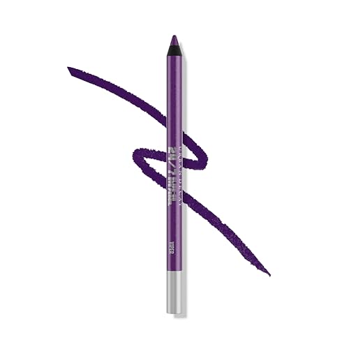 Image of Urban Decay 24 /7 Glide-On Waterproof Eyeliner Pencil, Smudge-Proof, Transfer-proof, Long-lasting Color Eye Liners, Hydrating Vitamin E & Jojoba Oil - 0.04 oz
