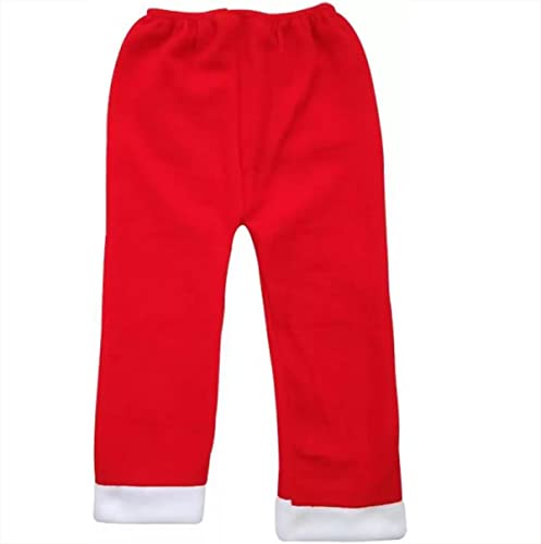 Image of FancyDressWale Santa Claus baby boys Christmas dress Unisex with Cap and Bag