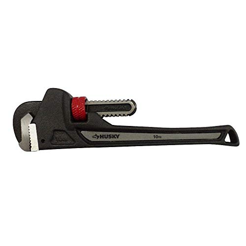 10 in. Heavy Duty Pipe Wrench