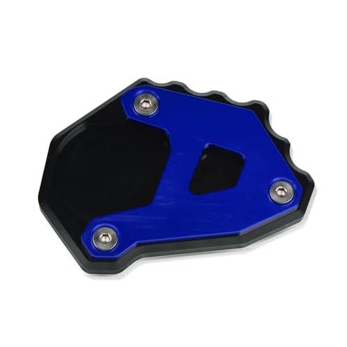 Extension béquille moto R1200GS R1250GS ADV plaque élargie support