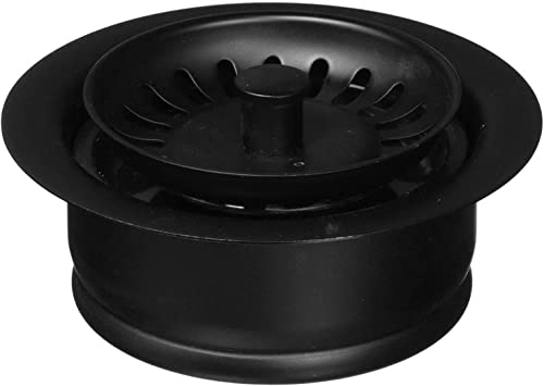 Westbrass A2089SEV-62 Colador para Desagüe de Cocina 3.5"