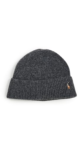 Image of POLO RALPH LAUREN Men's Signature Cuff Hat