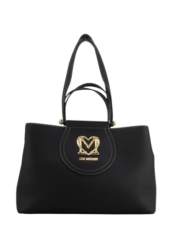 Sac à main femme Love Moschino noir premium, l'accessoire JC4226PP0H chic et intemporel