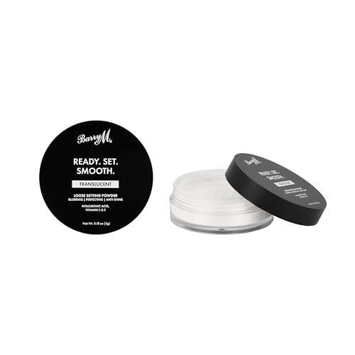Barry M Ready, Set, Smooth Loose Setting Powder, Shade Translucent, 5 g (Pack of 1) - Image 3