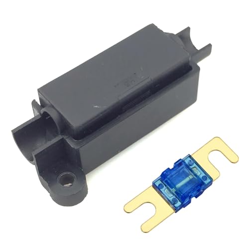 Porte-fusible ANS 40A type U pour éviter les faux contacts en voiture