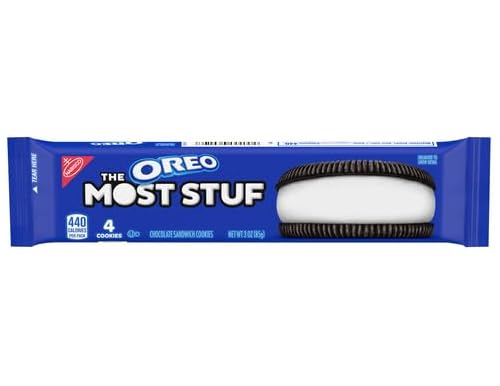 Most Stuffed Oreos: Enjoy the Best Oreo Sandwich Cookies
