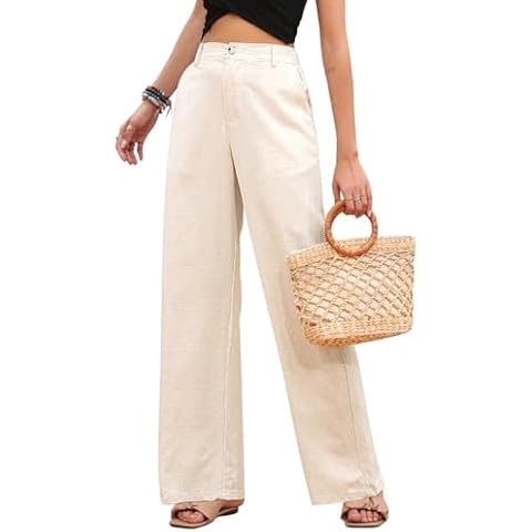 Pantalon Fluide Femme heekpek Cover