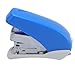 Small Stapler with Remover,Labor Saving,Paper Stapler Compatible with 24/6 26/6 Staple,20 Sheets Capacity,Lightweight, Office, School Daily Use, Dark