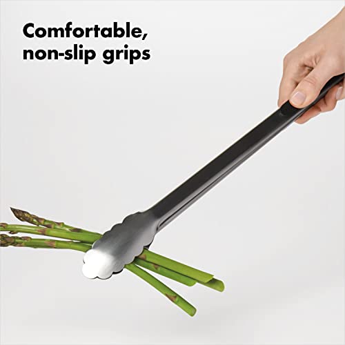 Oxo 39681 Good Grips 16-Inch Locking Tongs, Silver thumb #6