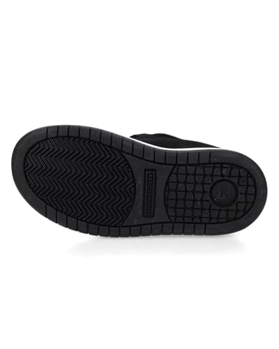 Image of DC Kids Court Graffik Skate Shoe