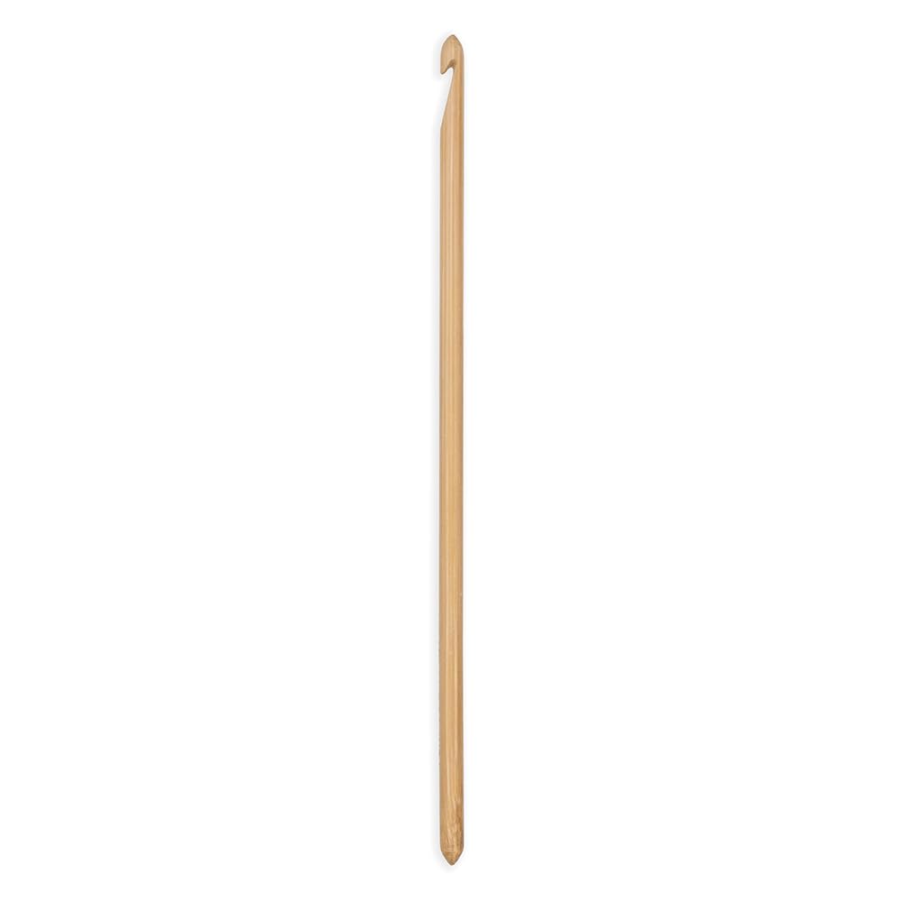 Pony Bamboo Crochet Hooks, Multi-Colour, 4.5mm