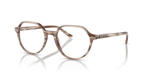Image of Ray-Ban unisex-adult Rx5395 Thalia Square Prescription Eyewear Frames