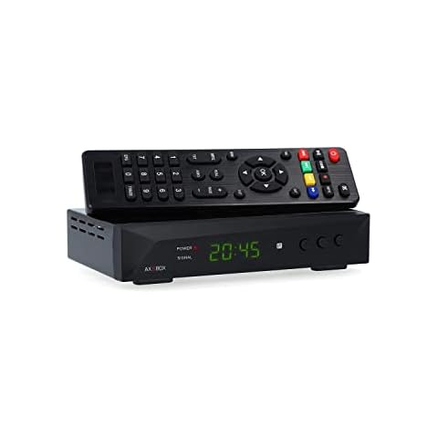 RED OPTICUM HD Sat Receiver Cover