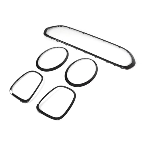 Accessoires auto de protection calandre et phares pour vos trajets quotidiens - 5