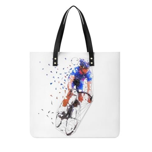 Sac à main cyclisme femmes idéal pour le vélotaf, le shopping et les voyages