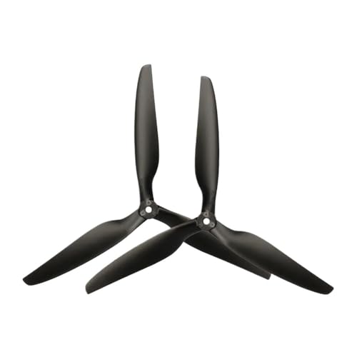 Hélice tripale drone FPV 1050 1 pair résout le manque de poussée des moteurs 7035 1507