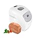 PRIXTON La Petite Bakery - Panificadora Bread Maker 19 Tipos de Pan 3 Niveles de Tostado Capacidad 1000 g Pantalla con Botones y Temporizador