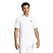 adidas Men's Club Tennis Climacool Polo Shirt, White, XX-Large