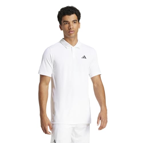 adidas Men's Club Tennis Climacool Polo Shirt2