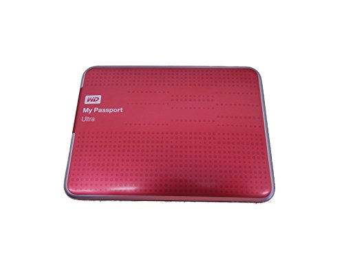 Western Digital 1TB My Passport Ultra USB 3.0   Disco Duro Externo (1000 GB, 2.5