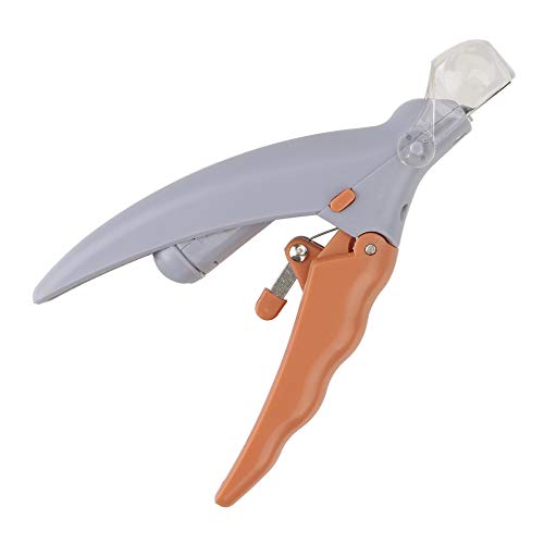 SYNARA Pet Dog Cat Nail Clippers Trimmer with Led Light,Best Cat Dog Nail Trimmer Pet Groomer for All Animals,5X Magnification,Great for Trimming Cats & Dogs Nails & Claws?1 Pack?