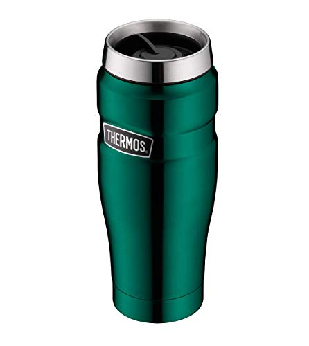 thermos stainless king 0.47 litre travel mug