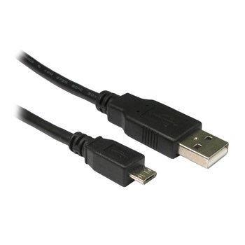Xclio Micro USB2.0 Cable Type A to Micro B 1Metre