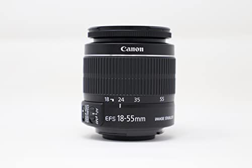 Cámara Canon EOS Rebel T7 DSLR con lente EF-S 18-55mm IS II y accesorios miniatura 7
