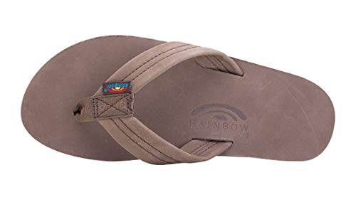 Image of Rainbow Sandals Men's Single Layer Premier Leather