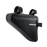 必要な物だけ 自転車 バッグ 防水 トップチューブ ツールケース ロードバイク 小物入れ バイク カバン グッズ フレーム ツールボックス 小さい (サドルバッグ1)