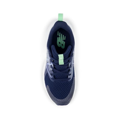 Image of New Balance Kids' Rave Run V2 Lace-Up Running Shoes