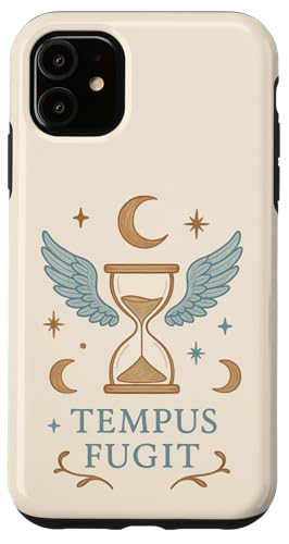 Tempus Fugit   ̂鍻v ëp ~j} X}zP[X iPhone 11 p
