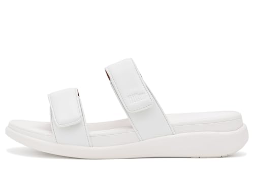 Image of FitFlop F-Mode Go Adjustable Flatform 2-Bar Slides