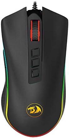 Mouse Gamer Redragon Cobra M711