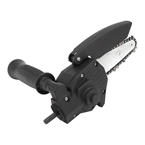 Zerodis Electric Drill to Chainsaw Converter
