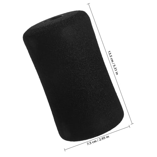Funda para rodillo de espuma de repuesto para aparatos de piernas y core 2