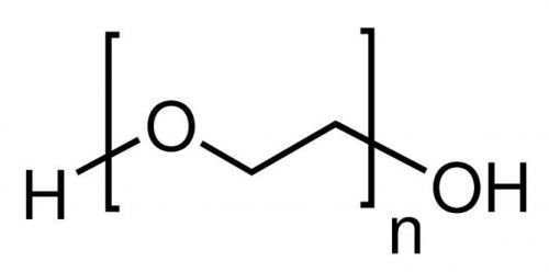 Preisvergleich Produktbild S3 Chemicals Polyethylenglycol 400 Gebindegröße 500ml