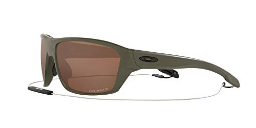 Oakley Men's Oo9416 Split Shot Rectangular Sunglasses3