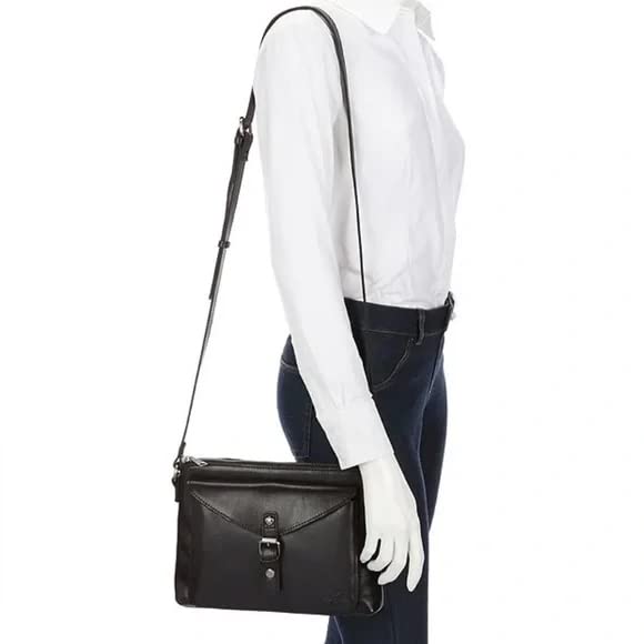 Image of Patricia Nash | Avellino Leather Crossbody Bag