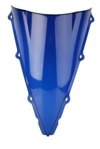 Pare-Brise Universel Moto YZF R1 pour Confort sur Autoroute et Longs Trajets