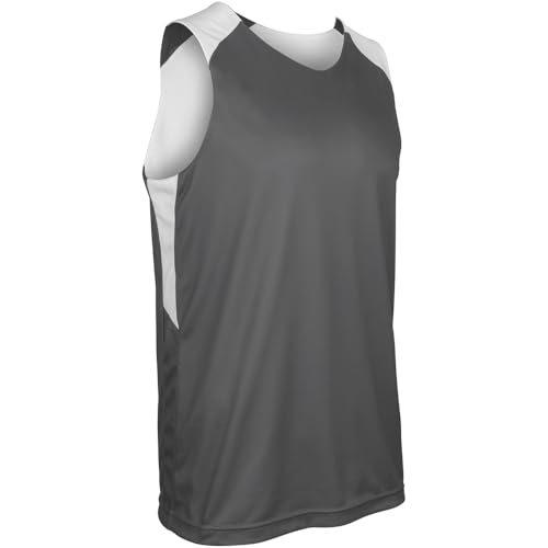 CHAMPRO Men's Swish Reversible Basketball Jersey