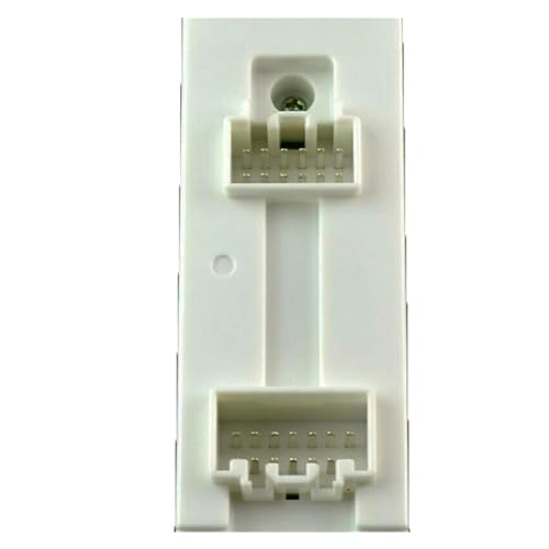Interrupteur de lève-vitre BBM266350 robuste pour commande électrique Mazda 3 - 2