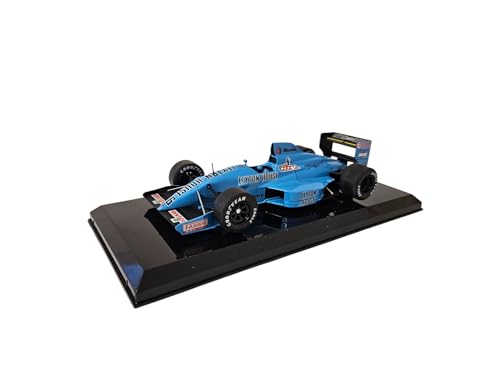 Auto escala 1:24 fórmula 1 metal OPO 10 miniatura 2