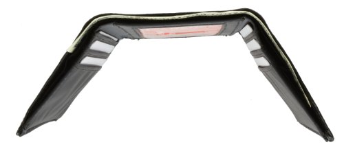 MARSHAL Slim Sleek & Skinny Men's Trifold Nylon Wallet with id holder and Card Slots #T55_nylon3