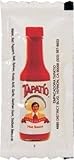 Tapatio Hot Sauce - 200 1/4 oz. Travel Packets