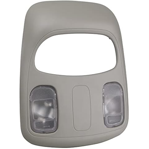 TQPONLY Overhead Console Light for Dodge Ram Cover