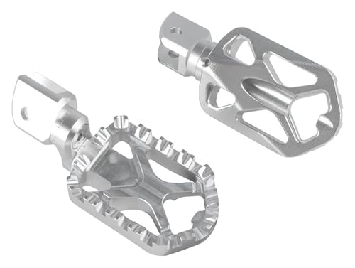 Repose-pieds pour R Nine T Scrambler idéal pour les sorties off-road en F650GS