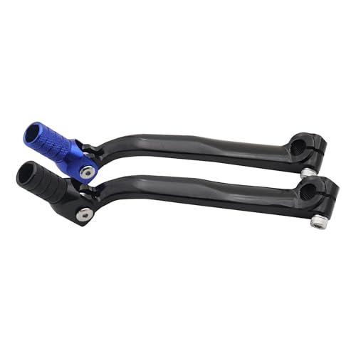 Levier de vitesses CNC pour moto de cross Yamaha en terrain boueux - 5
