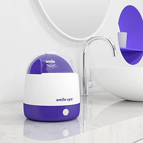 Smiledirectclub 10493 Smile Spa Ultrasonic And Uv Cleaning Machine thumb #2