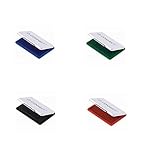 [page_title]-Stempelkissen 9x5,5cm 4 Farben, schwarz/blau/rot/grün
